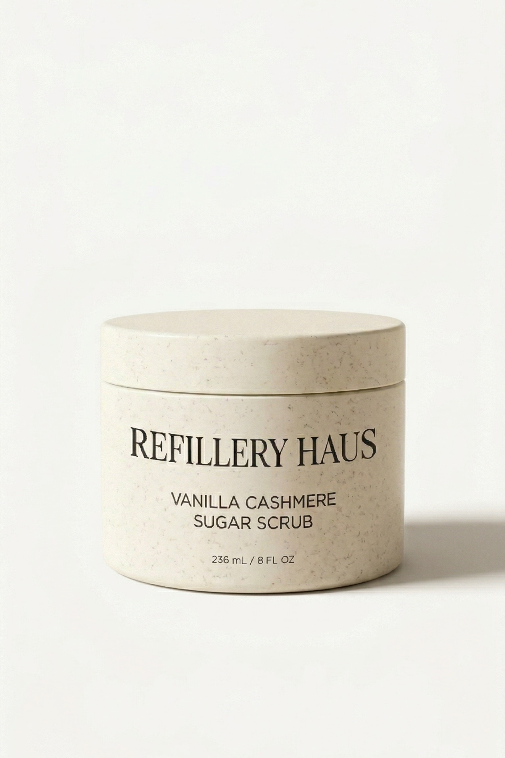 Vanilla Cashmere Sugar Scrub Refillery Haus