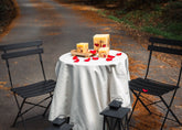 Large Spiced Apple Cider Botanical Candle Refillery Haus