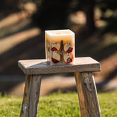 Mini Spiced Apple Cider Botanical Candle Refillery Haus