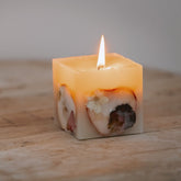 Mini Spiced Apple Cider Botanical Candle Refillery Haus