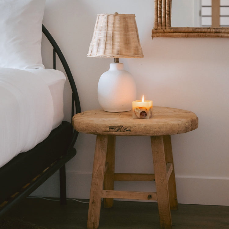 Mini Spiced Apple Cider Botanical Candle Refillery Haus