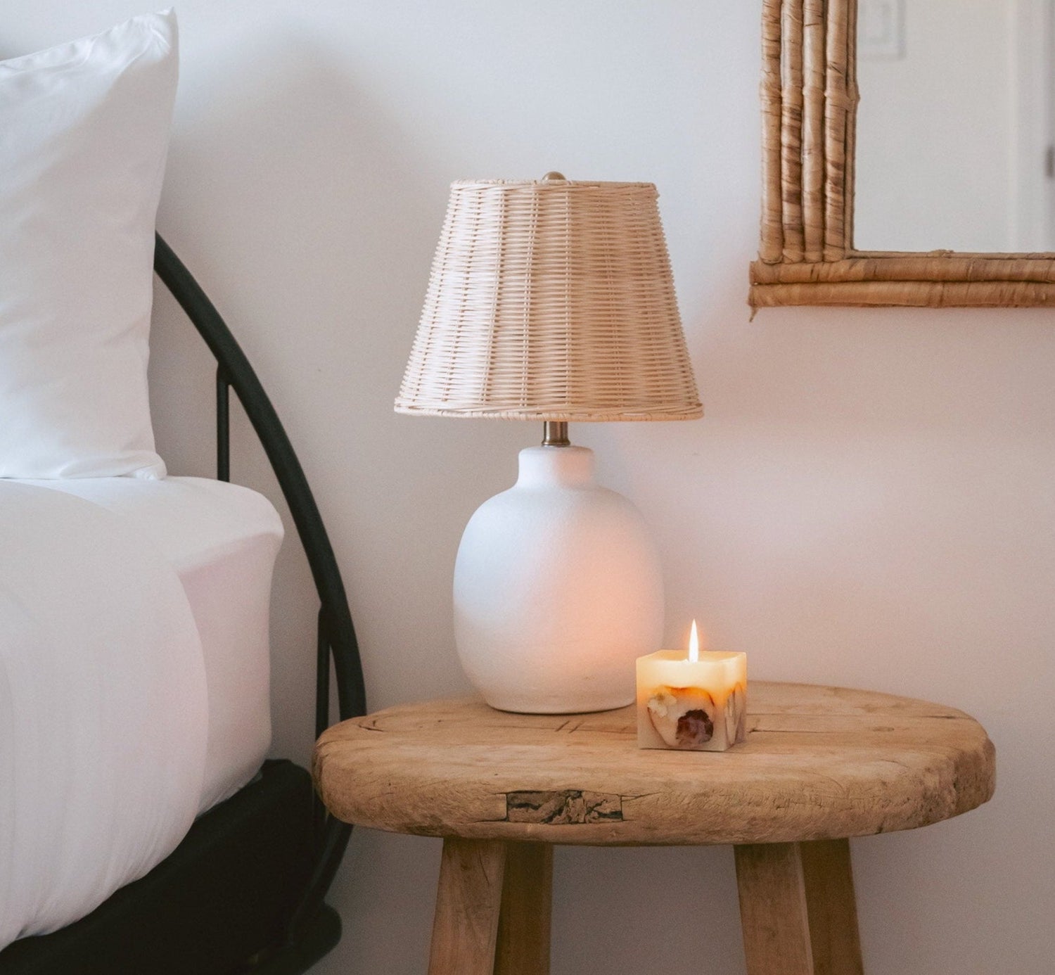 Mini Spiced Apple Cider Botanical Candle Refillery Haus