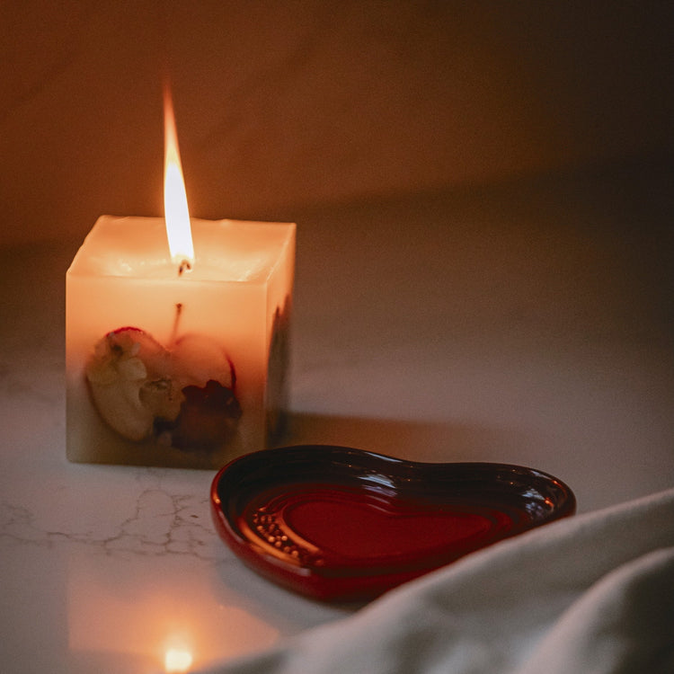 Mini Spiced Apple Cider Botanical Candle Refillery Haus