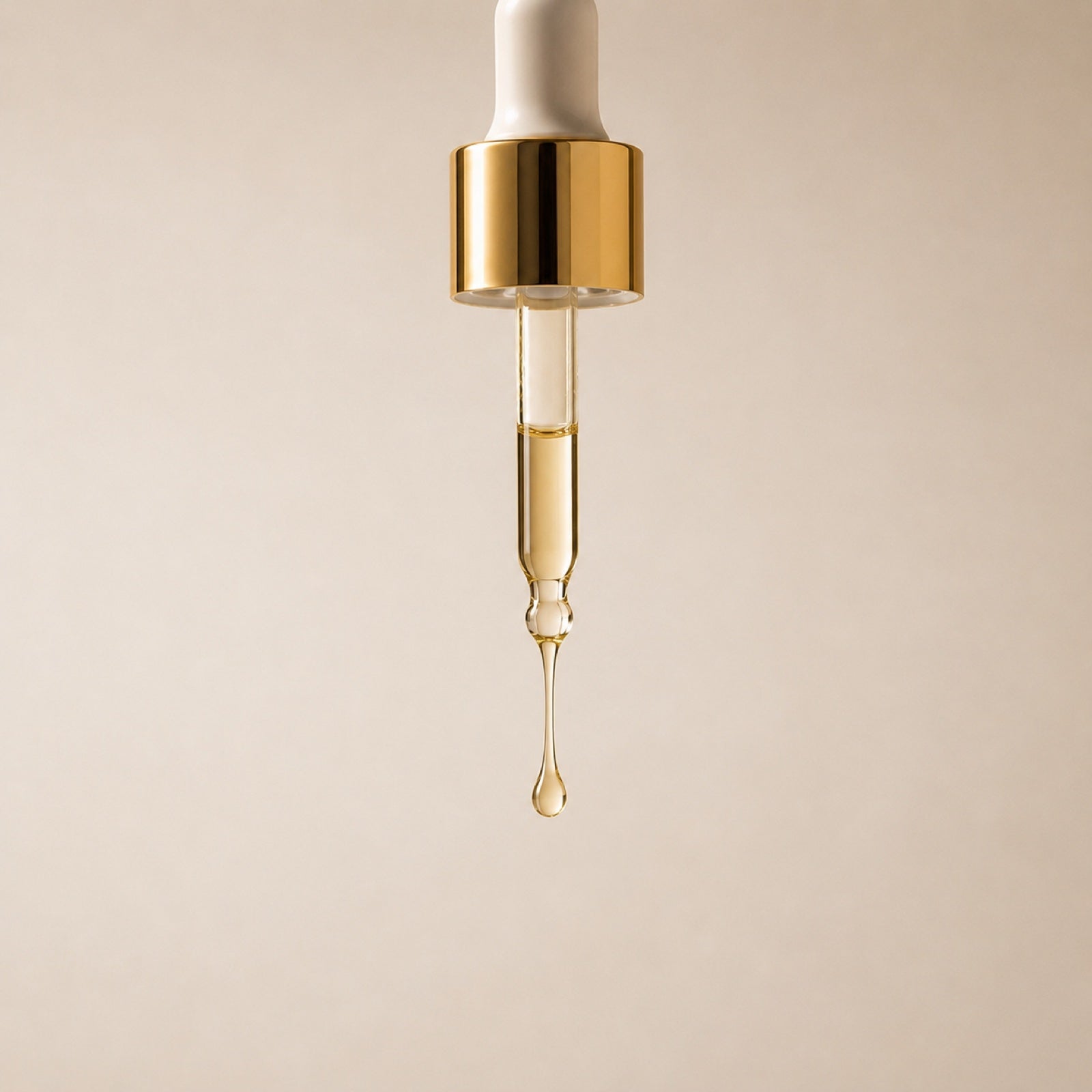 Lavender Body Oil detail