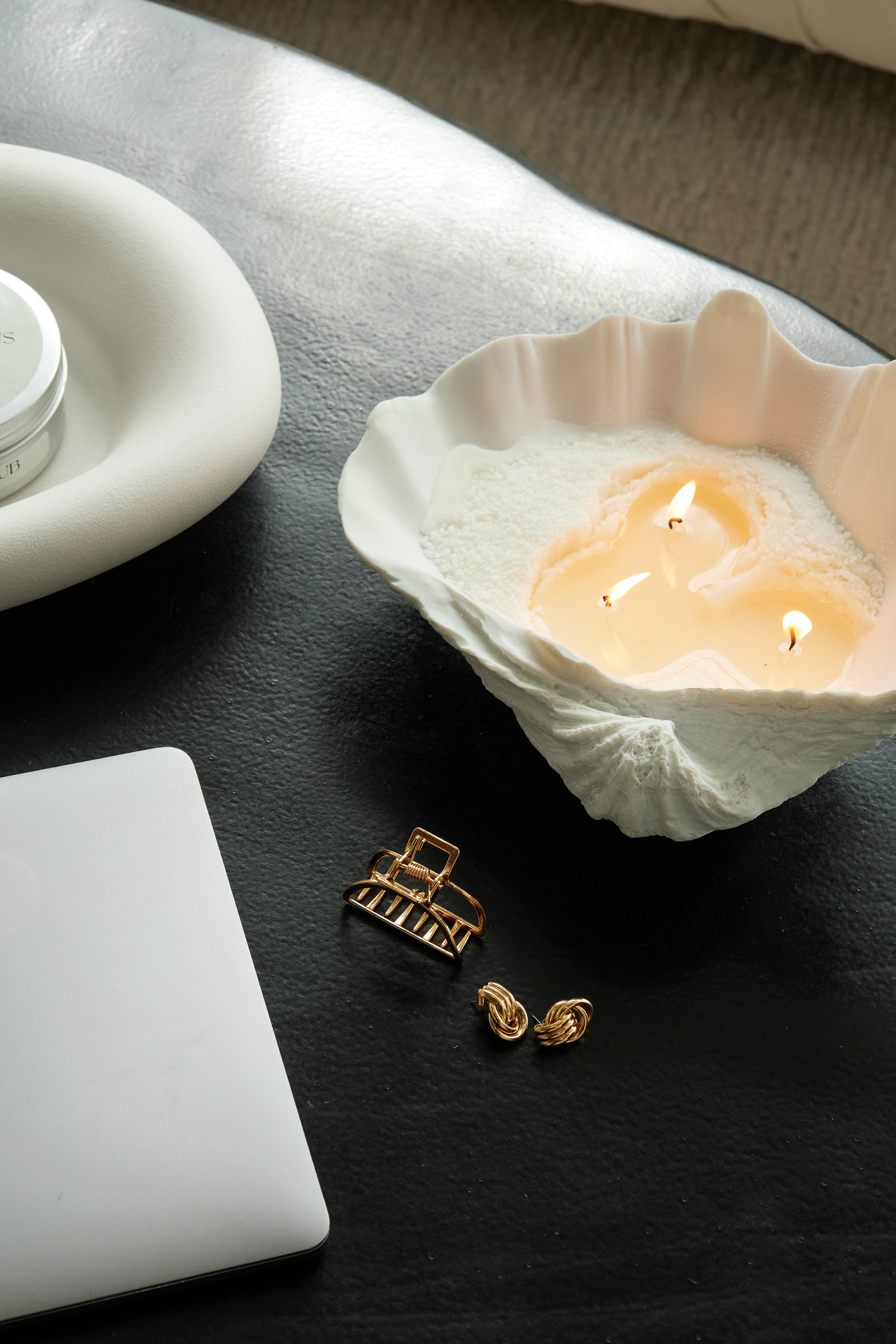 Vanilla Cashmere Sandwax Candle Refillery Haus