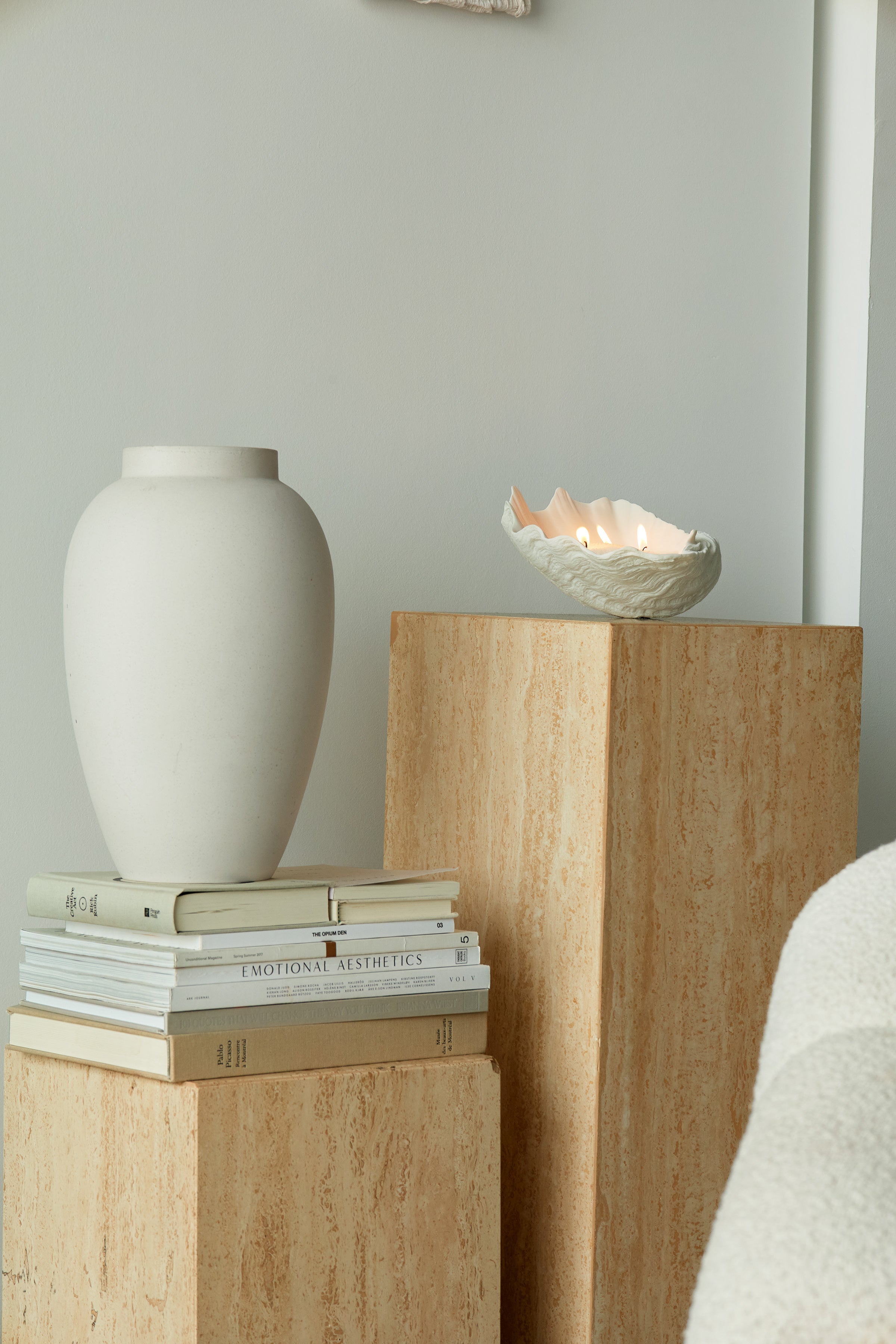 Vanilla Cashmere Sandwax Candle Refillery Haus