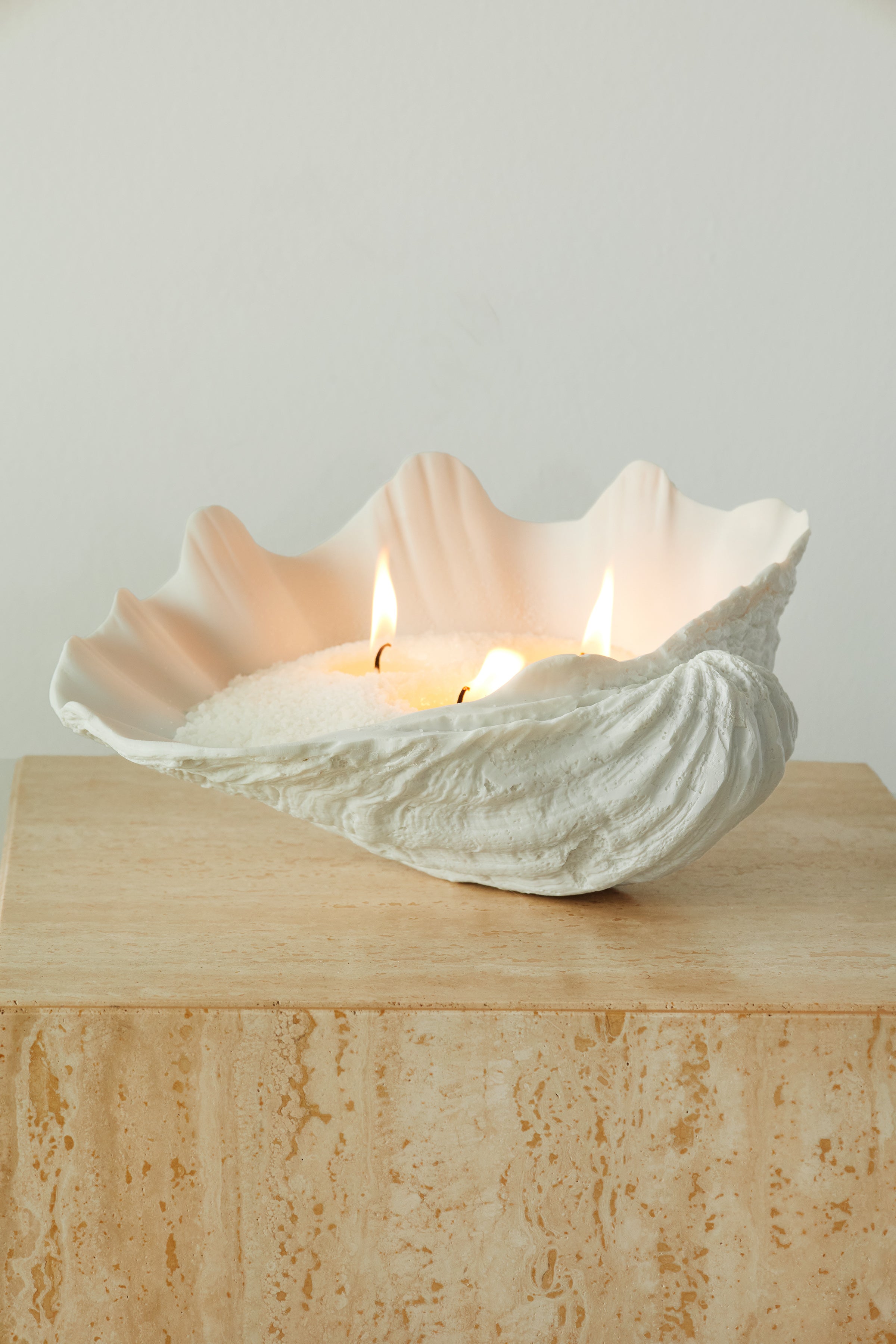 Vanilla Cashmere Sandwax Candle Refillery Haus